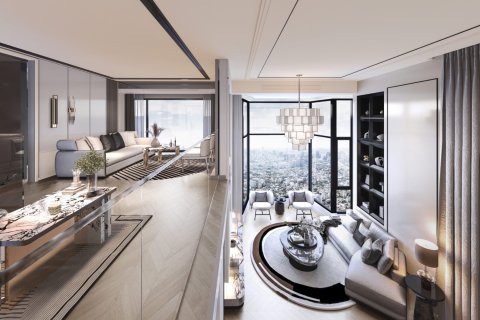 Condo à Watthana, Bangkok, Thaïlande, 1 chambre  № 173951 - photo 12