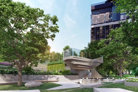 Condo à Watthana, Bangkok, Thaïlande, 1 chambre  № 173951 - photo 2