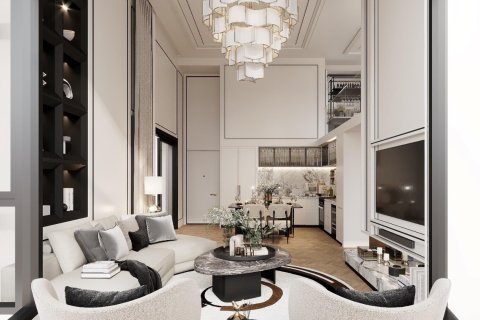 Condo à Watthana, Bangkok, Thaïlande, 1 chambre  № 173951 - photo 14