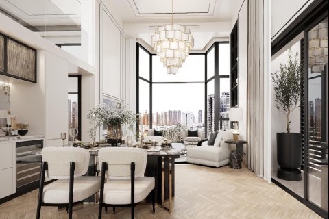 Condo à Watthana, Bangkok, Thaïlande, 1 chambre  № 173951 - photo 13