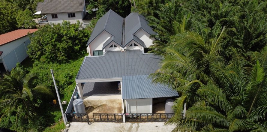 Дом в Пхангнге, Таиланд с 5 спальнями  № 139146