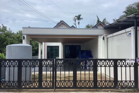 Дом в Пхангнге, Таиланд с 5 спальнями  № 139146 - фото 24