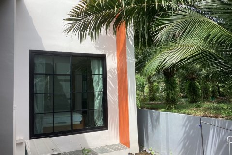 Дом в Пхангнге, Таиланд с 5 спальнями  № 139146 - фото 19