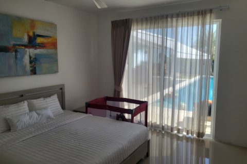 Вилла в Хуа Хине, Таиланд с 3 спальнями  № 139144 - фото 22