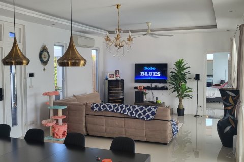 Вилла в Хуа Хине, Таиланд с 3 спальнями  № 139144 - фото 19