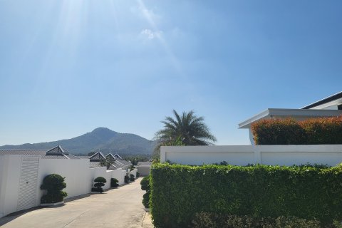 Вилла в Хуа Хине, Таиланд с 3 спальнями  № 139144 - фото 14