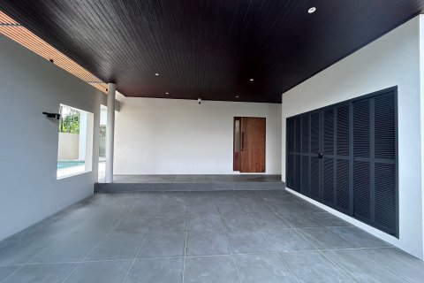 Villa in Phuket, Thailand 3 bedrooms № 139143 - photo 9