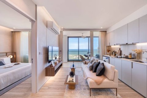 Condo in Hua Hin, Thailand, 2 bedrooms  № 116687 - photo 1