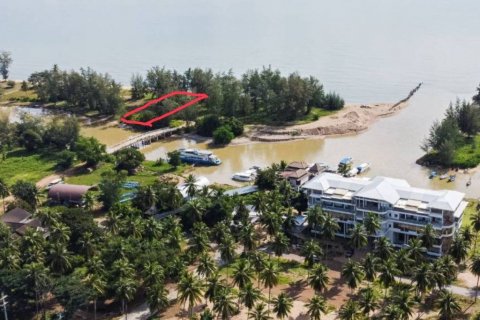Земельный участок в Банг Сапхане, Таиланд  № 116690 - фото 1