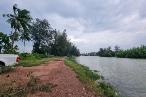 Земельный участок в Банг Сапхане, Таиланд  № 116690 - фото 4