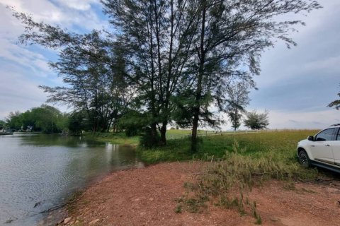 Земельный участок в Банг Сапхане, Таиланд  № 116690 - фото 5