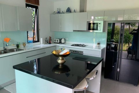 Вилла в Пхукете, Таиланд с 3 спальнями  № 116691 - фото 6