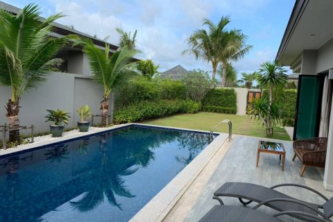 Вилла в Пхукете, Таиланд с 3 спальнями  № 116691 - фото 3