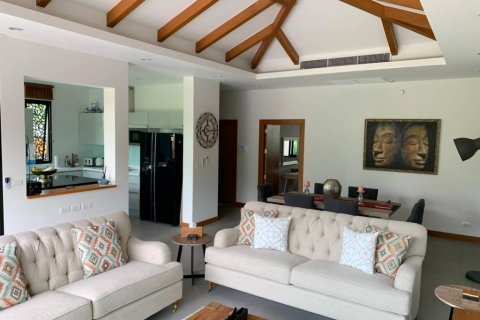 Вилла в Пхукете, Таиланд с 3 спальнями  № 116691 - фото 8