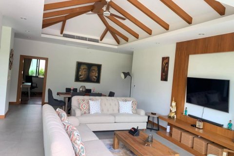 Вилла в Пхукете, Таиланд с 3 спальнями  № 116691 - фото 5