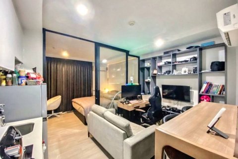 Condo à Bangkok, Thaïlande, 1 chambre  № 116693 - photo 1
