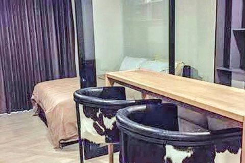 Condo à Bangkok, Thaïlande, 1 chambre  № 116693 - photo 6