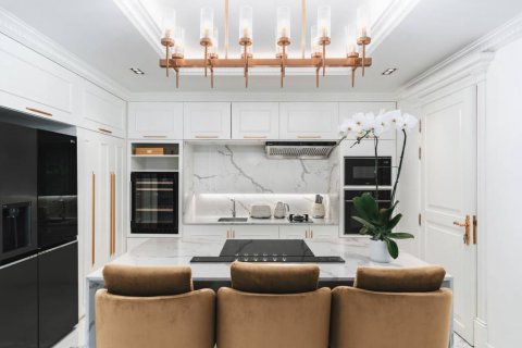 Вилла в Банг Тао, Таиланд с 3 спальнями  № 116688 - фото 10