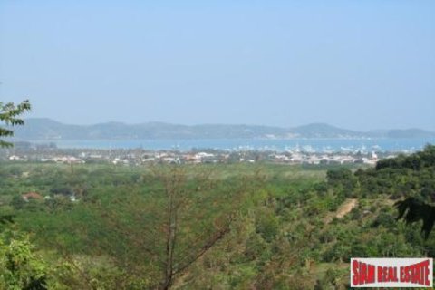 ที่ดินในตำบลฉลอง, ประเทศไทย 9600 ตร.ม. № 202507
