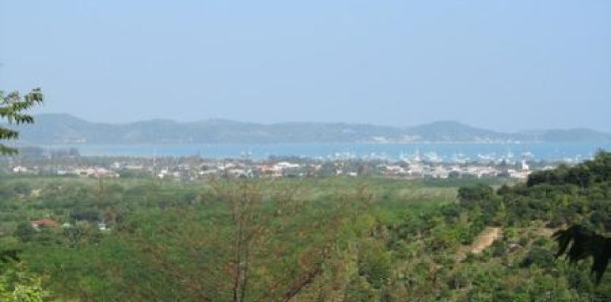 ที่ดินในตำบลฉลอง, ประเทศไทย 9600 ตร.ม. № 202507