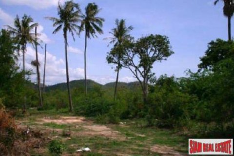 Land in Hua Hin, Thailand 3200 sq.m. № 202506