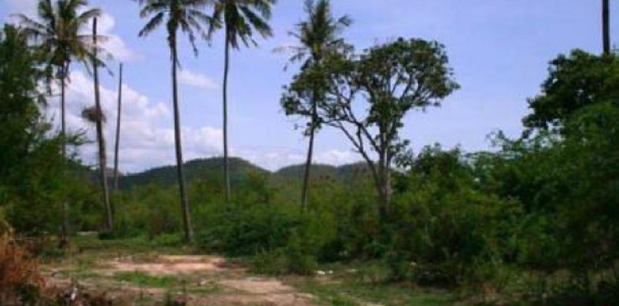 Land in Hua Hin, Thailand 3200 sq.m. № 202506