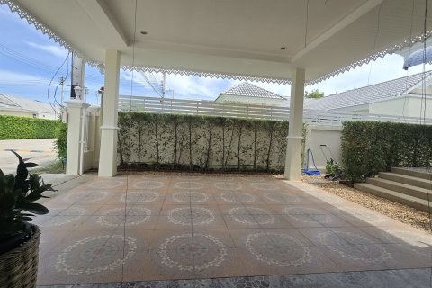 House in Hua Hin, Thailand 3 bedrooms № 155002 - photo 5