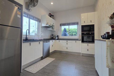 House in Hua Hin, Thailand 3 bedrooms № 155002 - photo 20