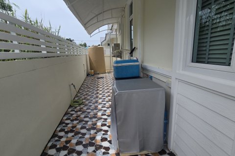 House in Hua Hin, Thailand 3 bedrooms № 155002 - photo 8