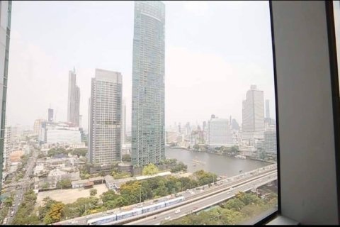 Студия в кондо в Кхлонг Сане, Бангкок, Таиланд № 155001 - фото 9