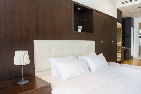 Студия в кондо в Кхлонг Сане, Бангкок, Таиланд № 155001 - фото 8