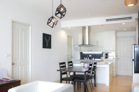 Студия в кондо в Кхлонг Сане, Бангкок, Таиланд № 155001 - фото 2