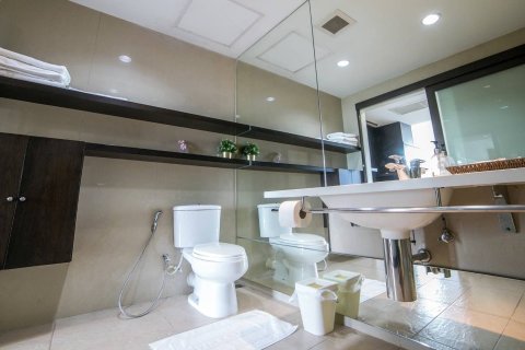 Студия в кондо в Кхлонг Сане, Бангкок, Таиланд № 155001 - фото 5