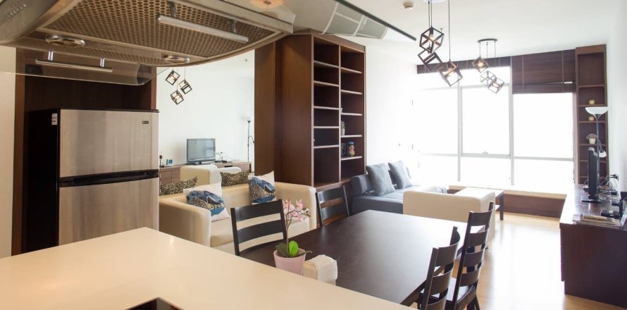 Студия в кондо в Кхлонг Сане, Бангкок, Таиланд № 155001