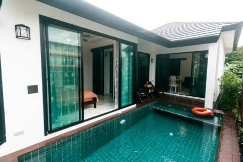 Вилла в Краби, Таиланд с 2 спальнями № 155006 - фото 2