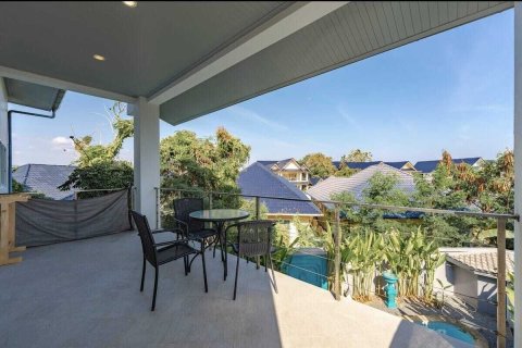 Villa in Phuket, Thailand 4 bedrooms № 155005 - photo 7