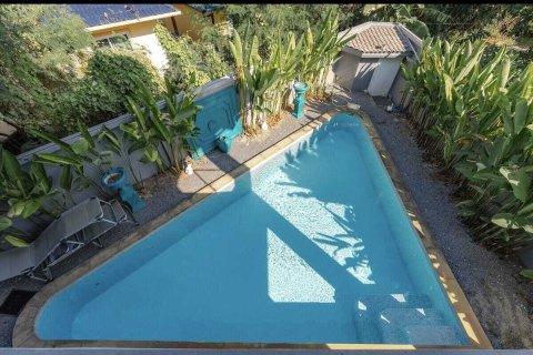 Villa in Phuket, Thailand 4 bedrooms № 155005 - photo 2