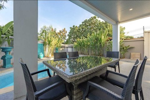 Villa in Phuket, Thailand 4 bedrooms № 155005 - photo 14