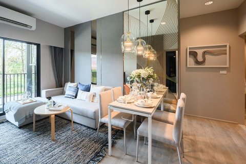 Кондоминиум с 2 спальнями в Банг Каео, Таиланд № 155007 - фото 7