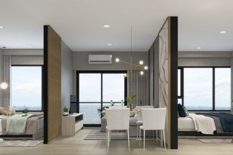 Кондоминиум с 2 спальнями в Банг Каео, Таиланд № 155007 - фото 2