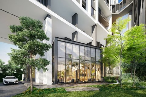 Кондоминиум с 2 спальнями в Банг Каео, Таиланд № 155007 - фото 11