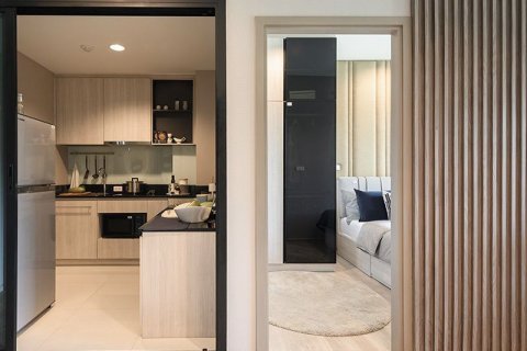 Кондоминиум с 2 спальнями в Банг Каео, Таиланд № 155007 - фото 5