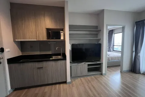 Студия в кондо в Чатучаке, Бангкок, Таиланд № 155004 - фото 3