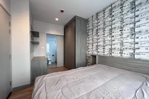 Студия в кондо в Чатучаке, Бангкок, Таиланд № 155004 - фото 10