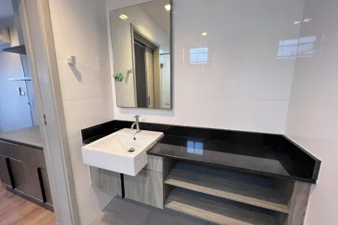 Студия в кондо в Чатучаке, Бангкок, Таиланд № 155004 - фото 5