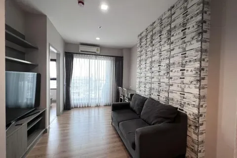 Студия в кондо в Чатучаке, Бангкок, Таиланд № 155004 - фото 2