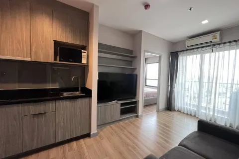 Студия в кондо в Чатучаке, Бангкок, Таиланд № 155004 - фото 8