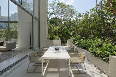 Villa in Bangkok, Thailand 4 Schlafzimmer № 222475 - Foto 30