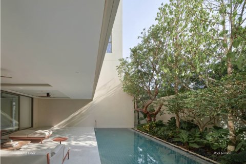 Villa in Bangkok, Thailand 4 Schlafzimmer № 222475 - Foto 27