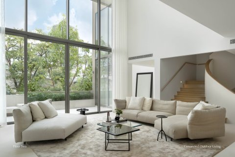 Villa in Bangkok, Thailand 4 Schlafzimmer № 222475 - Foto 16
